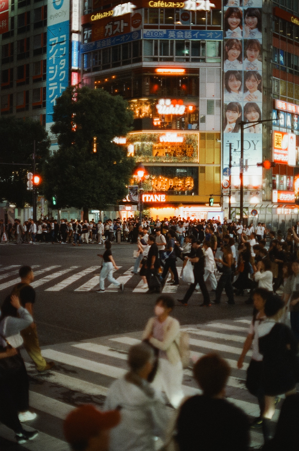 Roll 02 · Tokyo, frame 7