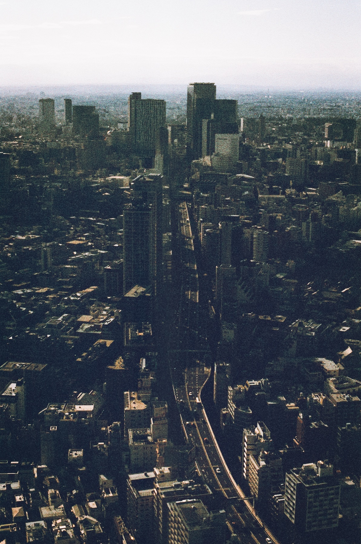 Roll 03 · Tokyo, frame 3