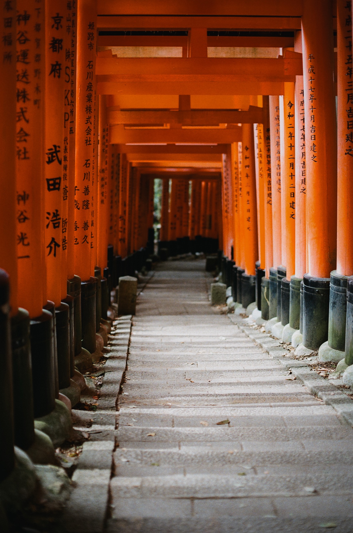 Roll 06 · Kyoto, frame 11