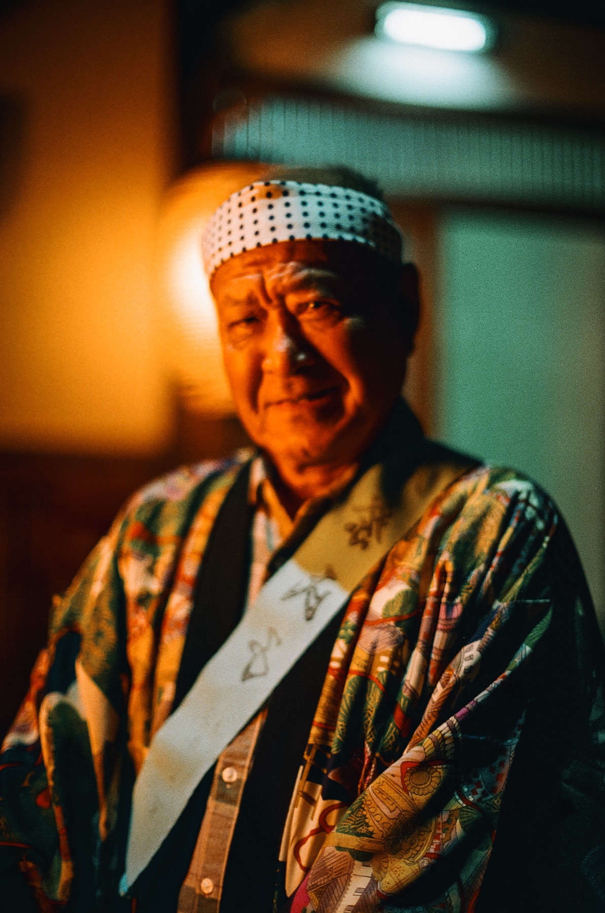 Roll 07 · Kurawa, frame 22