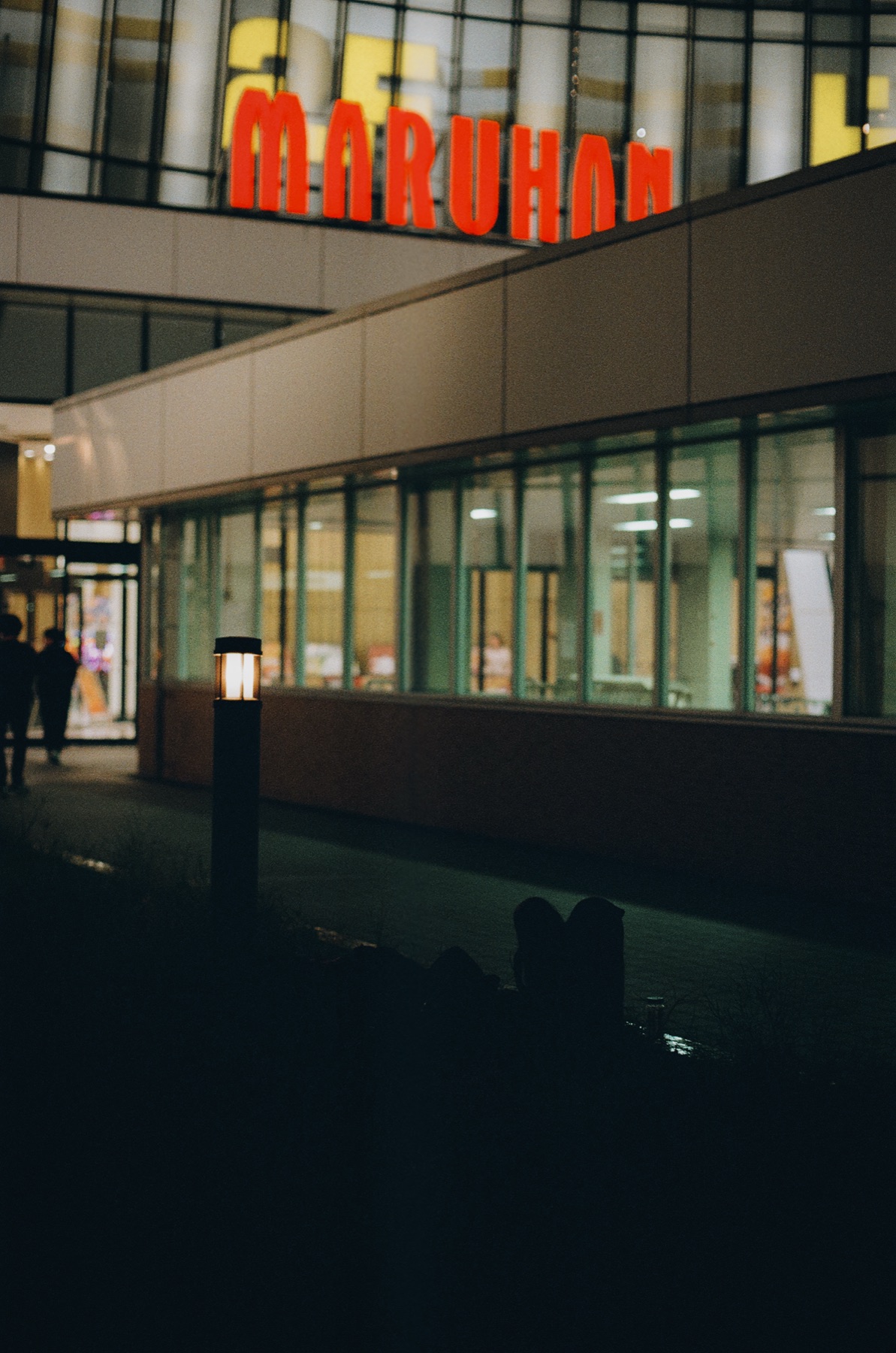 Roll 08 · Osaka, frame 16