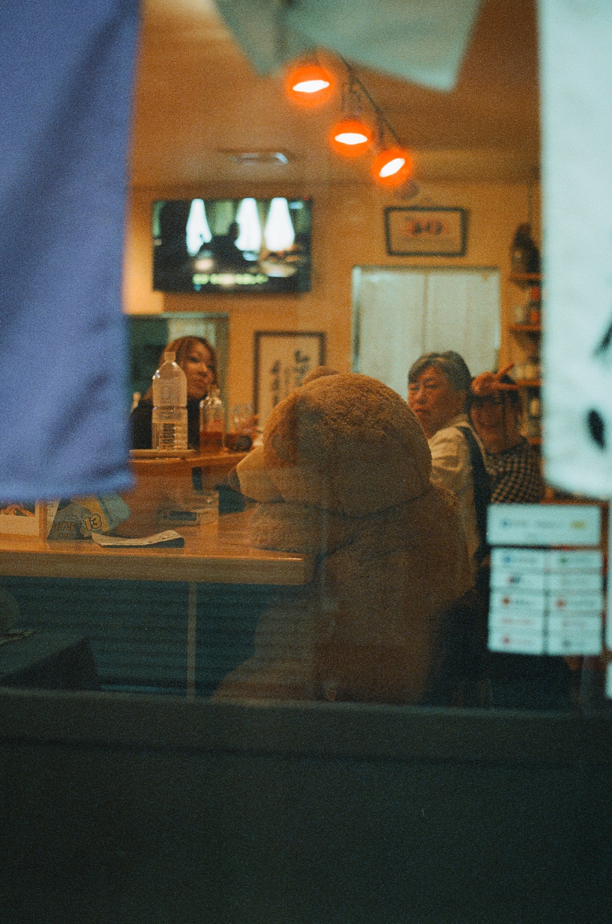 Roll 09 · Osaka Old Town, frame 6
