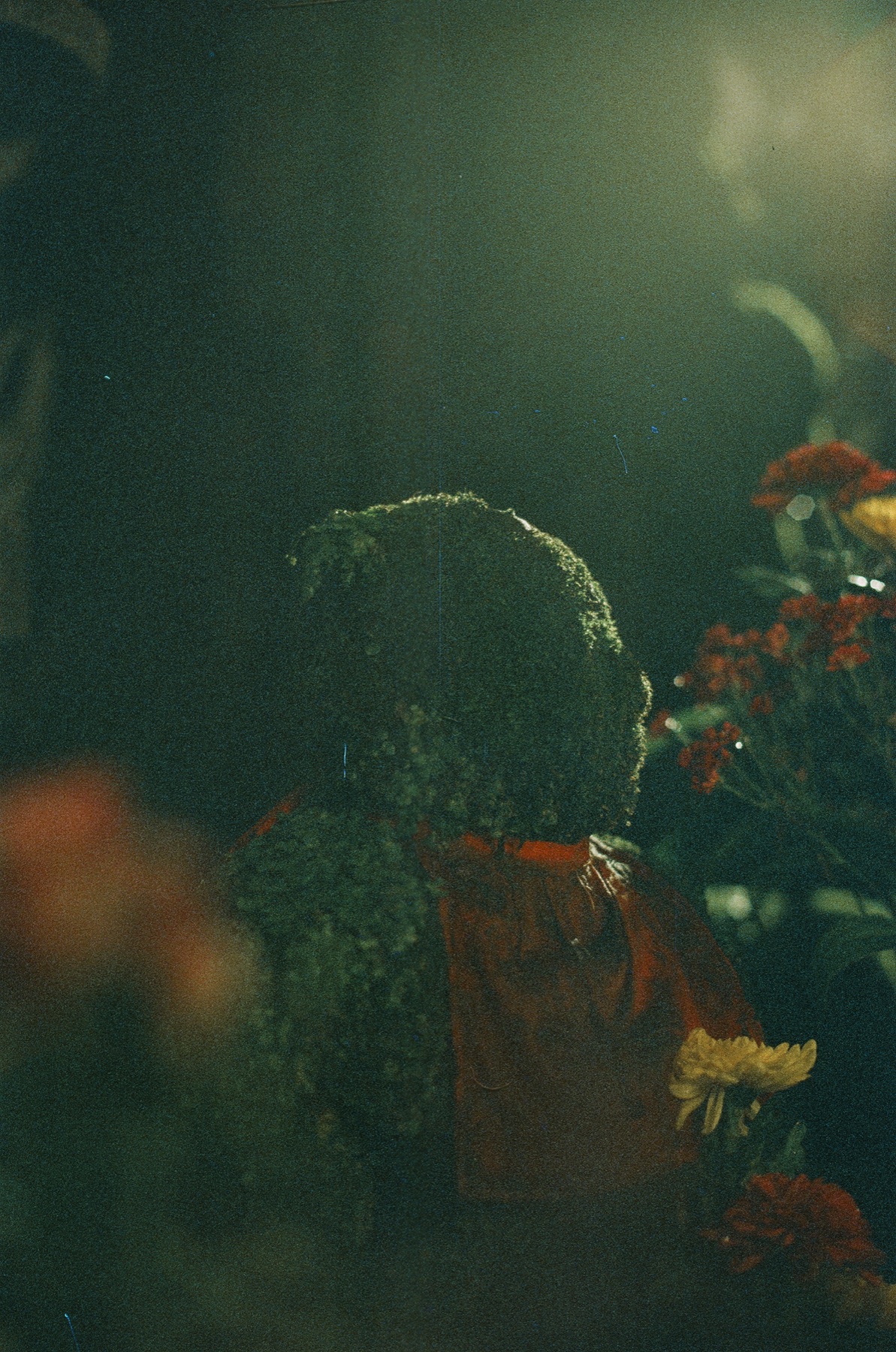 Roll 09 · Osaka Old Town, frame 15