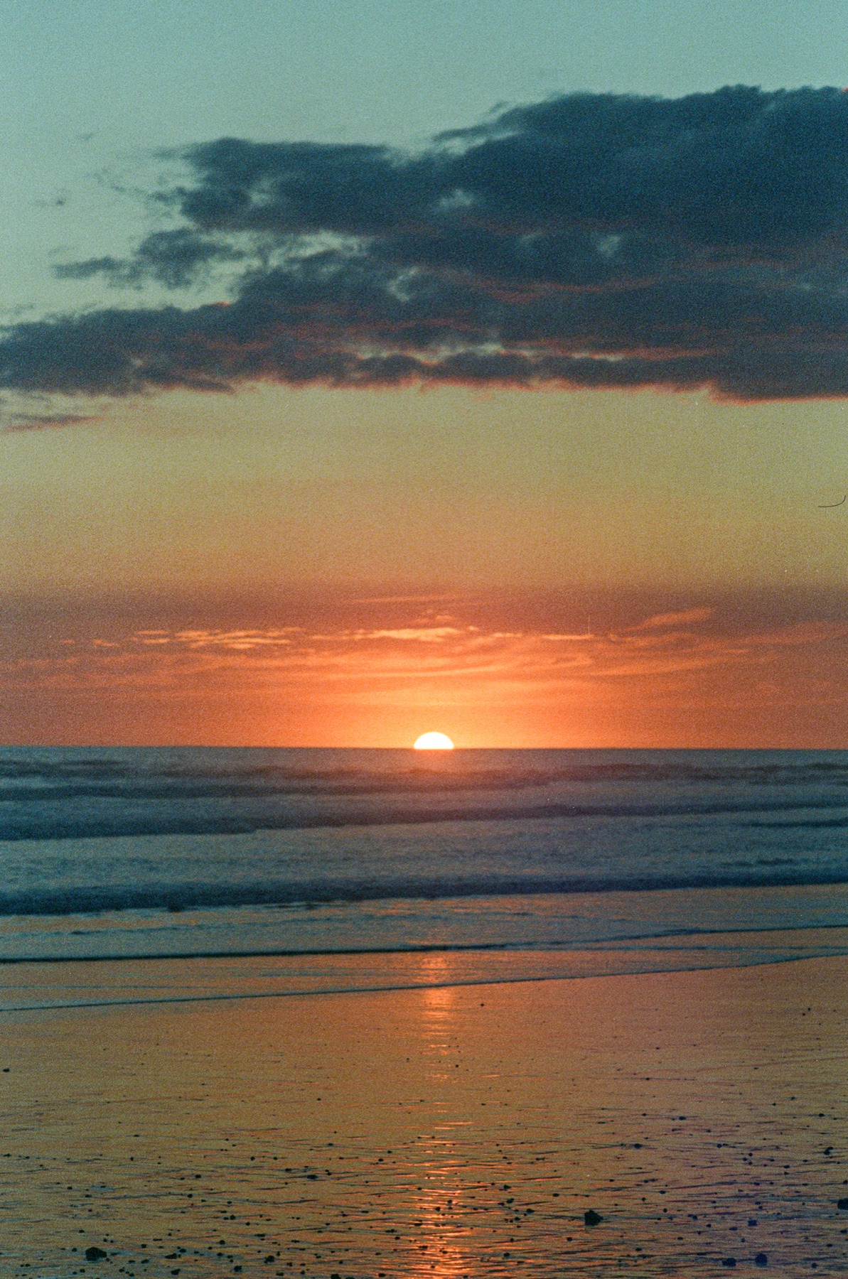 Roll 11 · Nosara, Costa Rica, frame 10