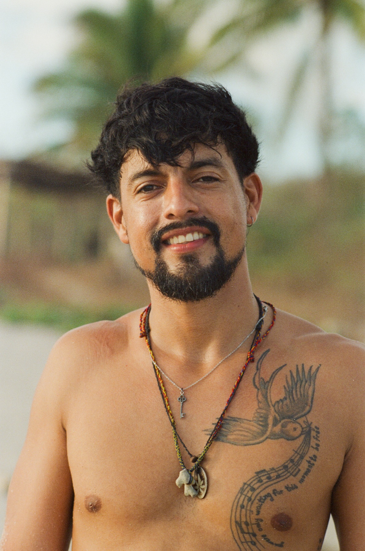 Roll 11 · Nosara, Costa Rica, frame 28