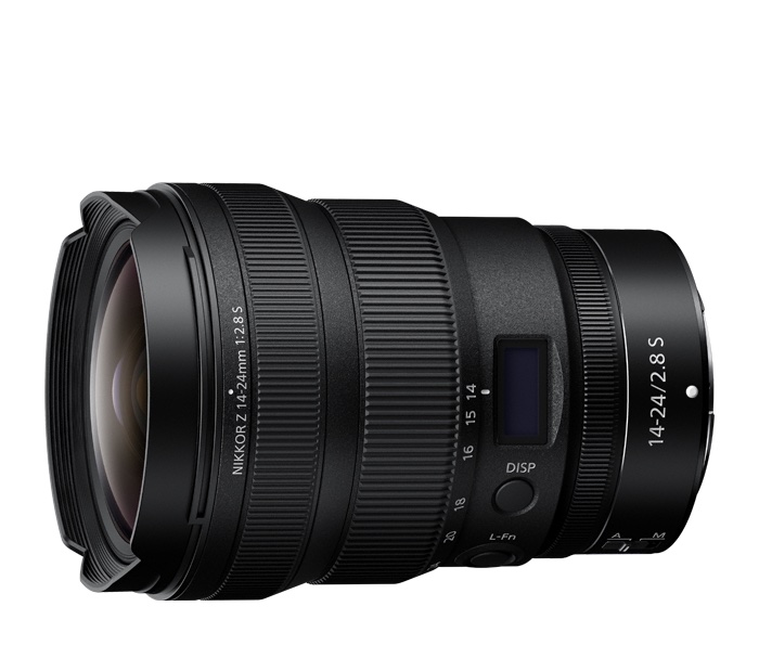 Nikkor Z 14-24mm f/2.8 S