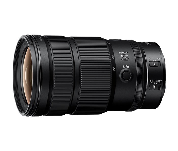 Nikkor Z 24-70mm f/2.8 S II