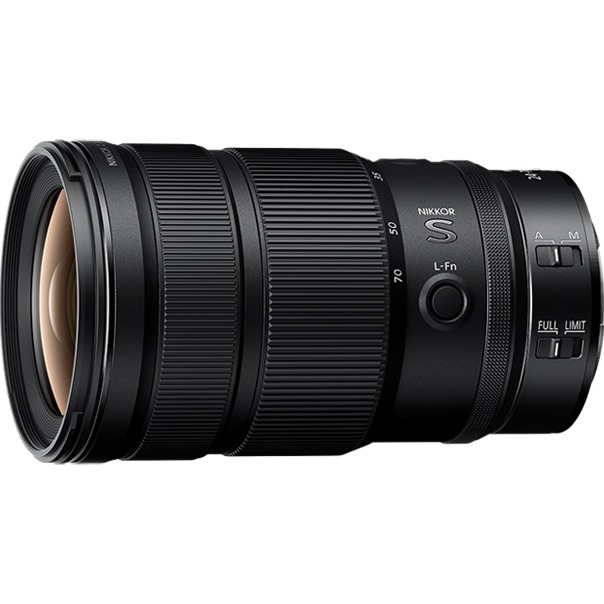 Nikkor Z 24-70mm f/2.8 S II