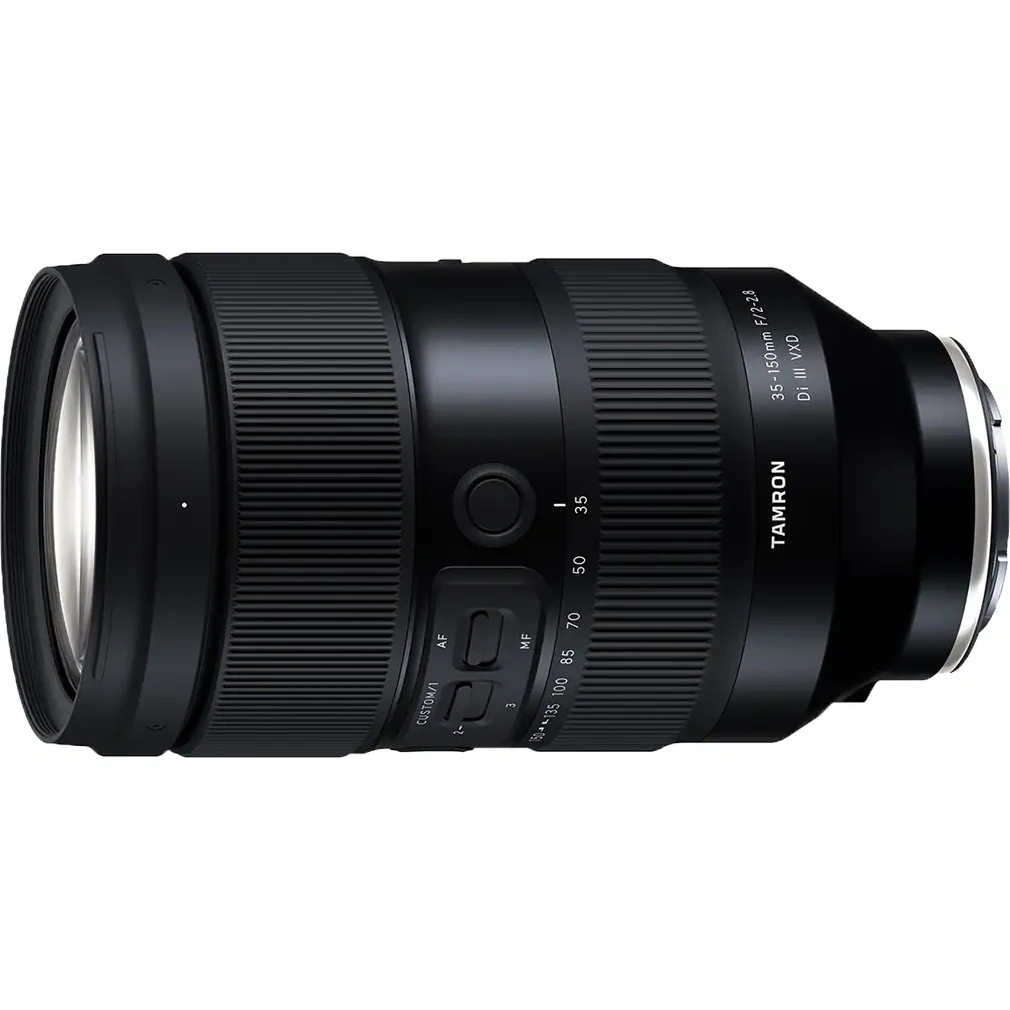 Tamron 35-150mm f/2-2.8