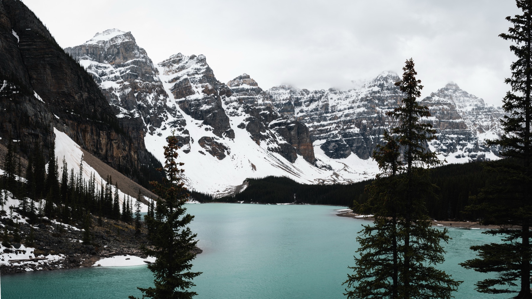 Banff · Two Ways